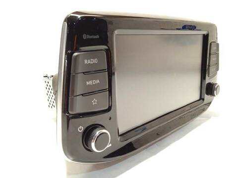 Foto 2ª: Pantalla Multifuncion Hyundai i30 1.0 TGDI CAT 120CV 88KW [G3LE] (2022)