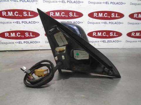 Foto 3ª: Retrovisor Izquierdo Volkswagen Phaeton 3.2 V6 24V 241CV 177KW [BKL] (2004)