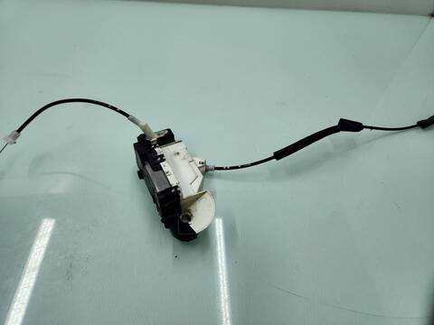 Foto 2ª: Cerradura Puerta Delantera Izquierda Citroen Berlingo SX 90CV 66KW [9HX] (2010)