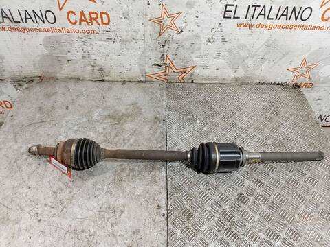 Foto 4ª: Transmision Delantera Derecha Mitsubishi ASX MOTION 4WD 150CV 110KW [4N13] (2011)