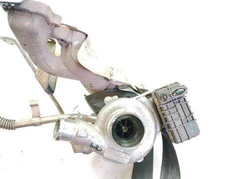 Turbocompresor Ford Transit VERSION INDEFINIDA