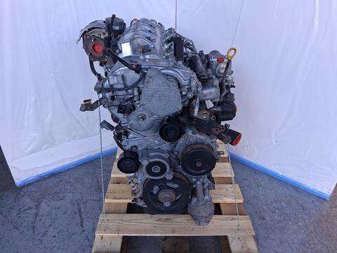 Foto 1ª: Motor Completo Toyota Avensis 2.2 D-4D ADT251_) 150CV 110KW [2AD] (2005)