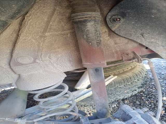 Amortiguador Trasero Izquierdo Kia Stonic D4FB