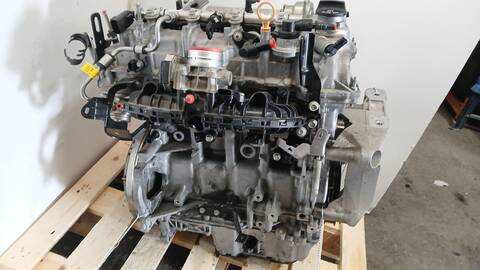 Foto 2ª: Motor Completo Opel Astra 1.4 TURBO 68) 125CV 92KW [LE2] (2019)