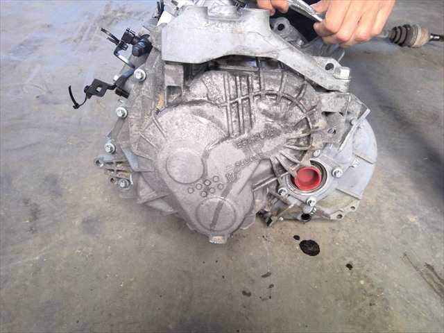 Foto 3ª: Caja Cambios Opel Insignia 1.8 GASOLINA 140cv [A18XER] (2009)