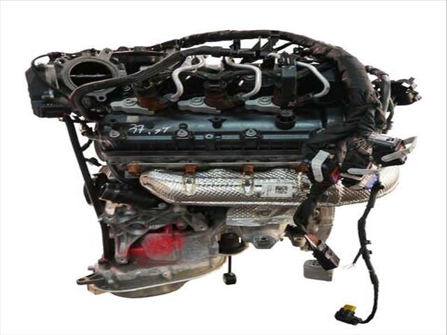 Foto 3ª: Motor Completo Audi A4 3.0 50 TDI 286 CV 210KW [DMGA] (2021)