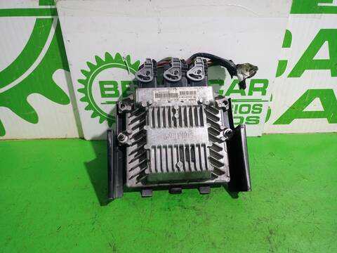 Centralita Motor ECU Citroen C3 1.4 HDI SX 68CV 50KW