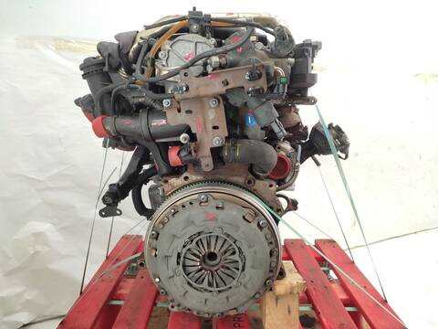Foto 2ª: Motor Completo Citroen C4 2.0 HDI 138 PICASSO 136CV 100KW [RHJ] (2007)
