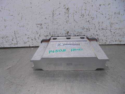 Foto 4ª: Centralita Motor ECU Seat Leon ERENCE 110CV 81KW [CYV] (2018)