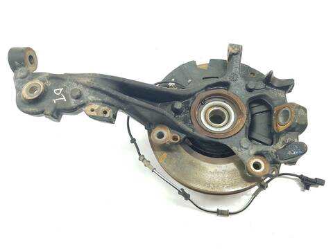 Foto 3ª: Mangueta Delantera Izquierda Ford Ranger XLT 4WD DOBLE CABINA