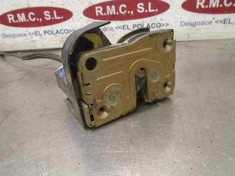 Foto 2ª: Cerradura Puerta Delantera Derecha Renault Clio AUTHENTIQUE 75CV 55KW [D4F G7] (2004)