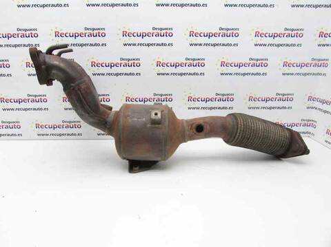 Catalizador Ford Fiesta SNJB