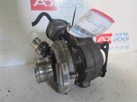 Foto 2ª: Turbocompresor Renault Scenic 2.0 DCI JM1K) 150CV 110KW JM) [D/ M9R A7] (2006)