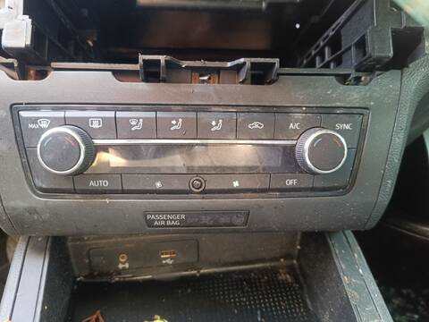 Mando Climatizador Seat Ibiza ERENCE 95CV 70KW