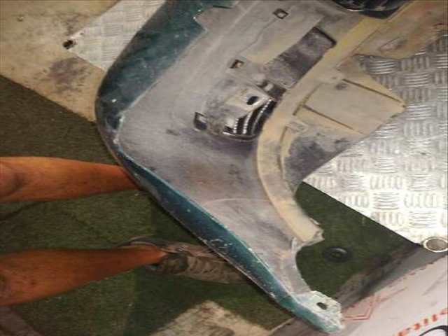 Foto 3ª: Paragolpes Delantero Volkswagen Polo AIR BERLINA 60CV 44KW (1998)