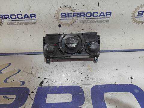 Mando Calefacción A. A. Peugeot 5008 2.0 BLUE-HDI FAP 150CV 110KW