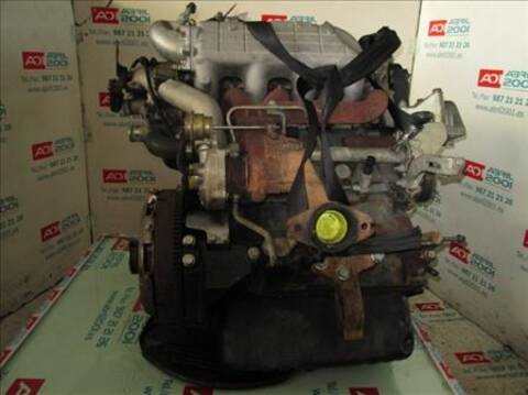 Foto 2ª: Despiece Motor Citroen Jumper 2.8 HDI 128CV 94KW FURGON [8140.43S] (2002)