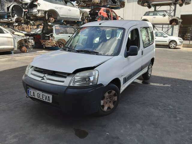 Mando Luces Citroen Berlingo 1.6 HDI 75CV 0CV