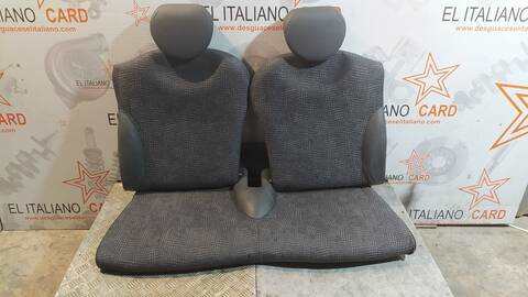 Asientos Traseros Mini Mini VERSION INDEFINIDA