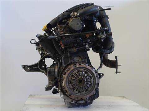 Foto 2ª: Motor Completo Renault Scenic 1.9 DCI RX4 102CV 75KW I JA...) [D/ F9Q K7] (2023)