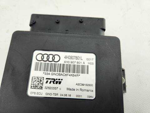 Foto 2ª: Centralita Motor ECU Audi A6 2.0 TDI ULTRA AVANT 190CV 140KW [CNHA] (2016)