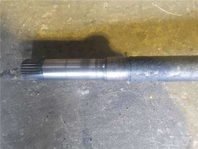 Foto 3ª: Transmision Delantera Derecha Citroen Xsara 2.0 HDI [RHY (DW10TD)]