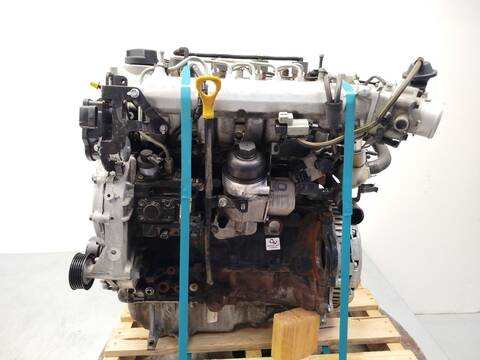 Foto 3ª: Motor Completo Hyundai i30 1.6 CRDI 90CV 66KW [D4FB] (2007)