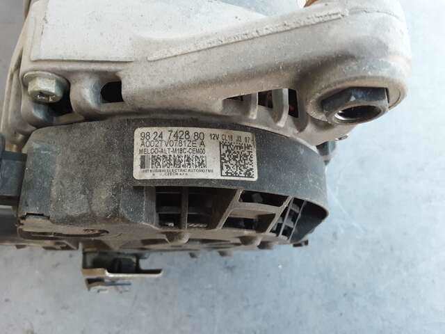 Foto 2ª: Alternador Toyota Proace 1.5 HDI 0CV [YHT] (2024)