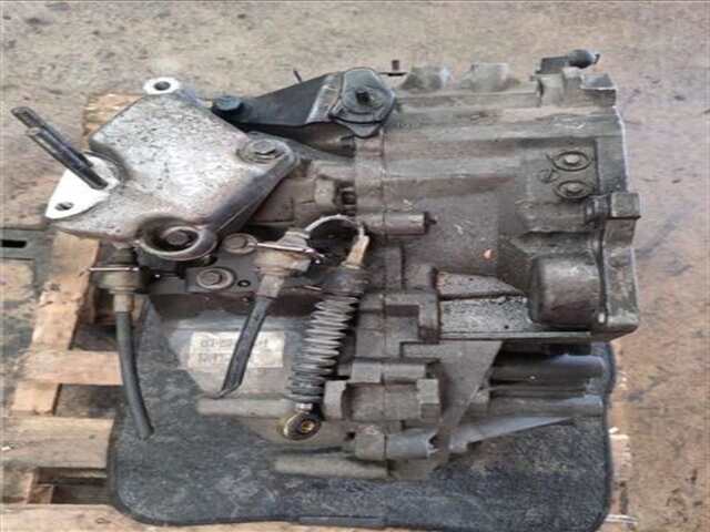 Foto 2ª: Caja Cambios Volvo S40 1.9 DI [D 4192 T3]