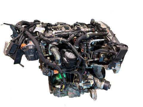 Foto 3ª: Motor Completo Opel Insignia 2.0 CDTI 160 CV 118KW [A20DTH] (2011)