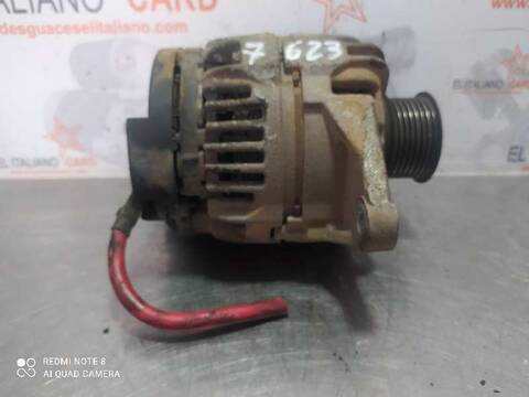 Foto 4ª: Alternador Fiat Ducato 2 3 JTD DYNAMIC BATALLA 2850 110CV 81KW CAJA CERRADA [F1AE0481C] (2003)
