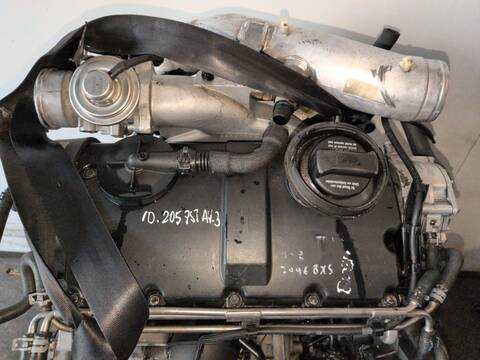 Foto 2ª: Motor Completo Audi A3 ASZ (2002)