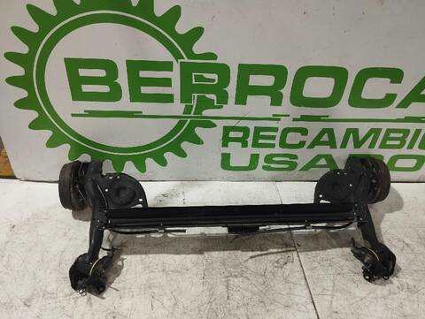 Foto 2ª: Puente Trasero Nissan Micra 1.2 CAT 80CV [CR12DE] (2002)