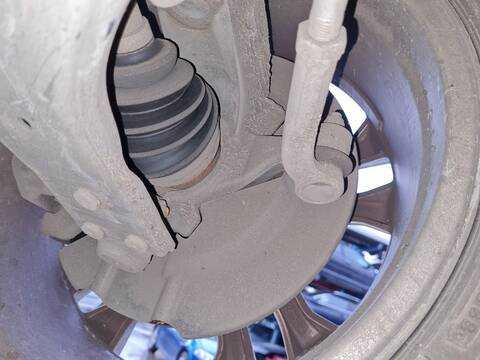 Mangueta Delantera Derecha Ford Kuga TITANIUM 163CV 120KW