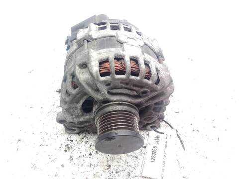 Alternador Audi A3 VERSION INDEFINIDA