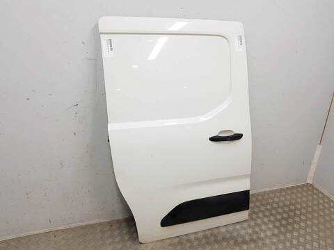 Foto 3ª: Puerta Lateral Corredera Derecha Citroen Berlingo FEEL PACK M (2008)