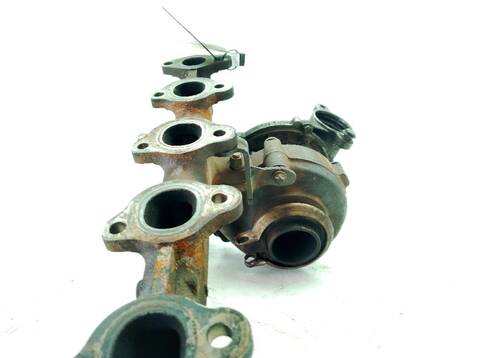 Foto 3ª: Turbocompresor Mazda 3 VERSION INDEFINIDA (2003)