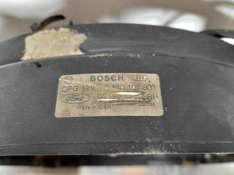 Foto 2ª: Electroventilador Ford Focus AMBIENTE BERLINA 90CV 66KW [C9DC] (1999)