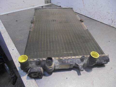 Foto 3ª: Radiador Motor Seat Cordoba STELLA BERLINA 68CV 50KW [AQM] (2002)