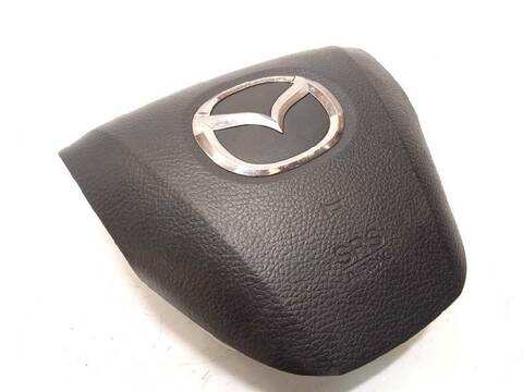 Foto 1ª: Airbag Delantero Izquierdo Mazda 3 1.6 CD DIESEL CAT 109CV 80KW [Y6] (2009)