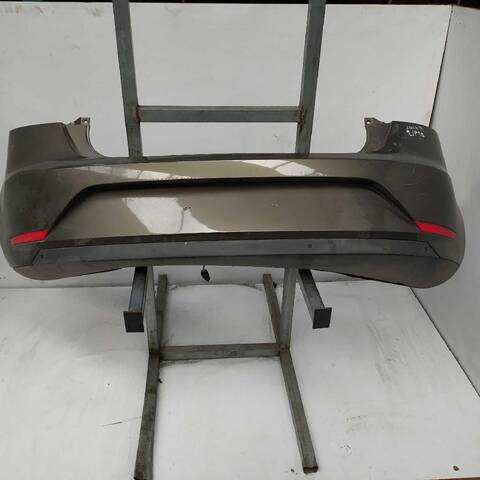 Foto 3ª: Paragolpes Trasero Seat Ibiza 1.2 TDI 75CV (2008)