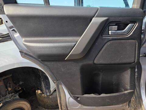 Foto 1ª: Tapizados Cartoneras Land Rover Freelander XS TD4 152CV 112KW (2007)
