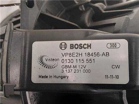 Foto 3ª: Calefacción Ford Fiesta 1.25 82CV 60KW [SNJB] (2011)