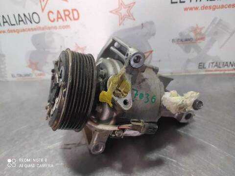Foto 1ª: Compresor Aire Acondicionado Dacia Duster SL 2019 150CV 110KW [H5HB4]
