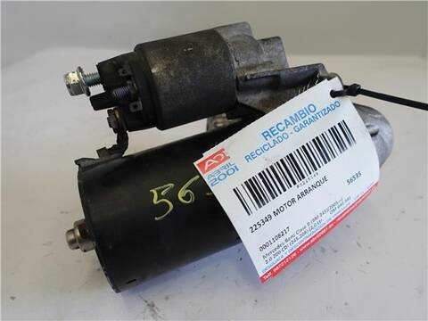 Foto 2ª: Motor de Arranque Mercedes Clase B 150 2.0 200 CDI 245.208) 140CV 103KW [OM 640.941] (2014)