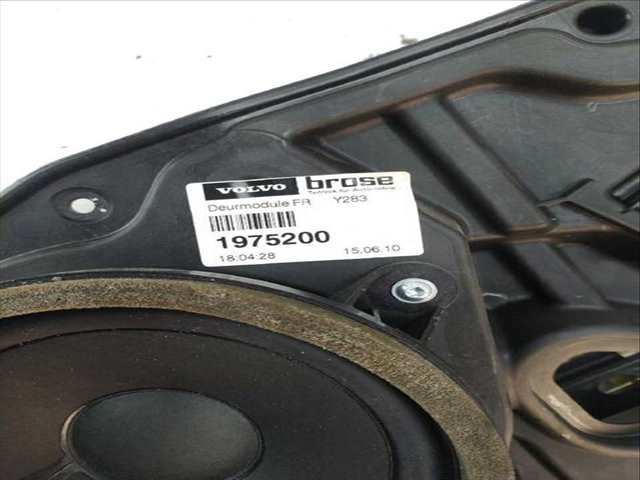 Foto 3ª: Elevalunas Eléctrico Delantero Derecho Volvo S60 D5 (2010)