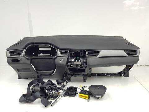 Foto 3ª: Kit Airbag Renault Clio SIN DEFINIR