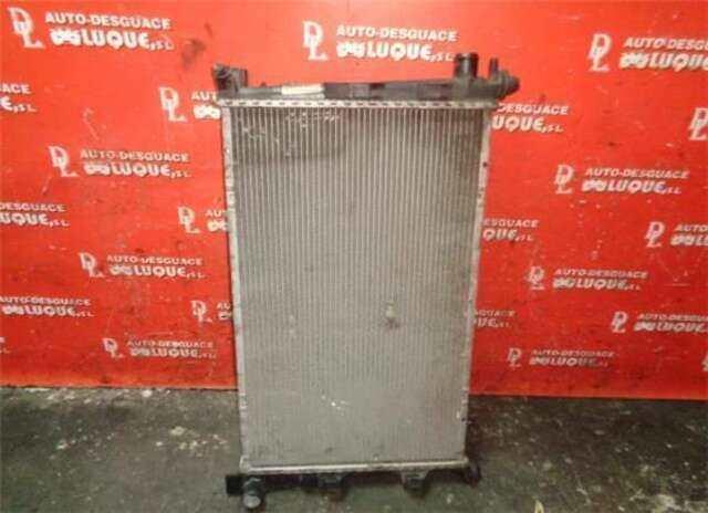 Foto 1ª: Radiador Motor Mercedes Clase A 140 1.7 160 CDI (168.006) [1.7 LTR. - 55 KW CDI DIESEL CAT] [OM 668.940]