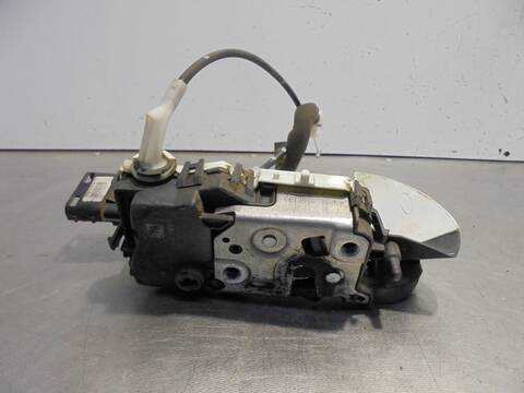 Foto 4ª: Cerradura Puerta Delantera Izquierda Citroen C3 SX 73CV 54KW [KFT] (2010)