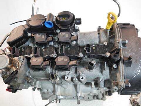 Foto 2ª: Motor Completo Audi A1 1.5 TSI 150 CV 110KW [DPCA, DPC] (2019)